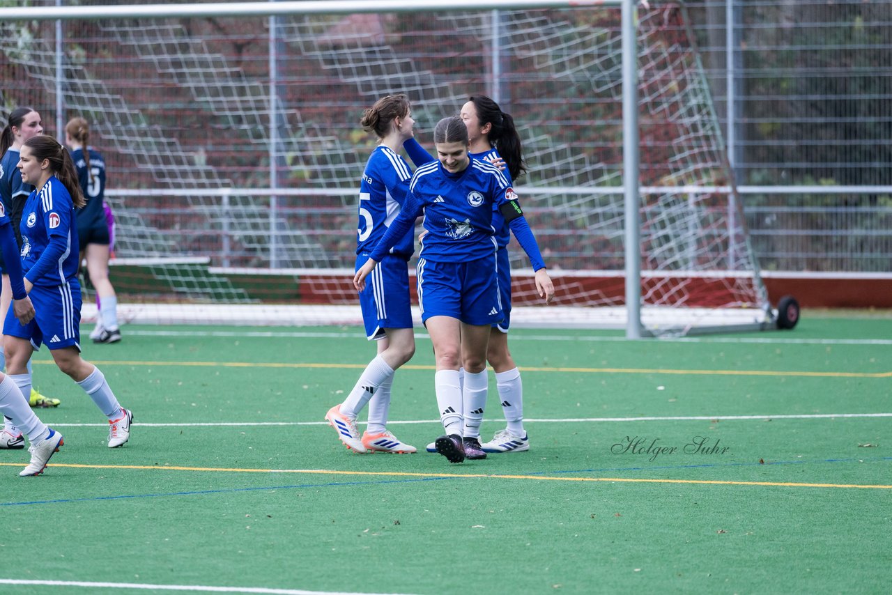 Bild 179 - F VfL Pinneberg - USC Paloma : Ergebnis: 1:4